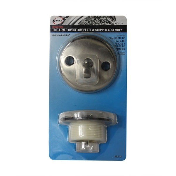 Thrifco Plumbing Conv Kit W/Trip LVR SN 4405764 - main